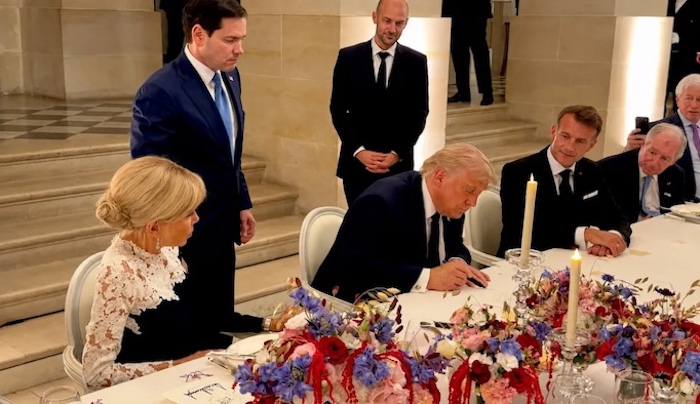 Donald Trump and Masoud Pezeshkian sign war-ending deal, committing the US and Iran to 60 days of ta...