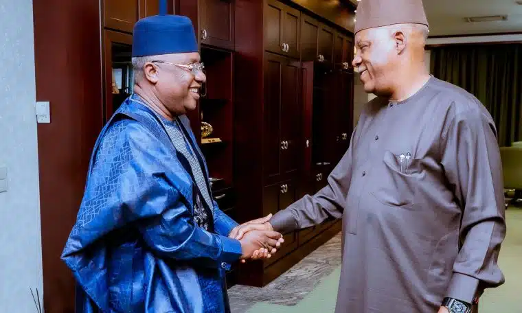 The Vice President of Nigeria, Senator Kashim Shettima, has hinted that a former Governor of Adamawa...