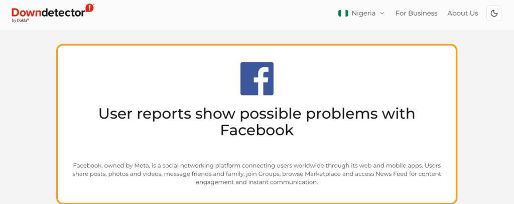 By Adegboyega Adeleye

Facebook and Instagram users across the world experienced difficulties access...
