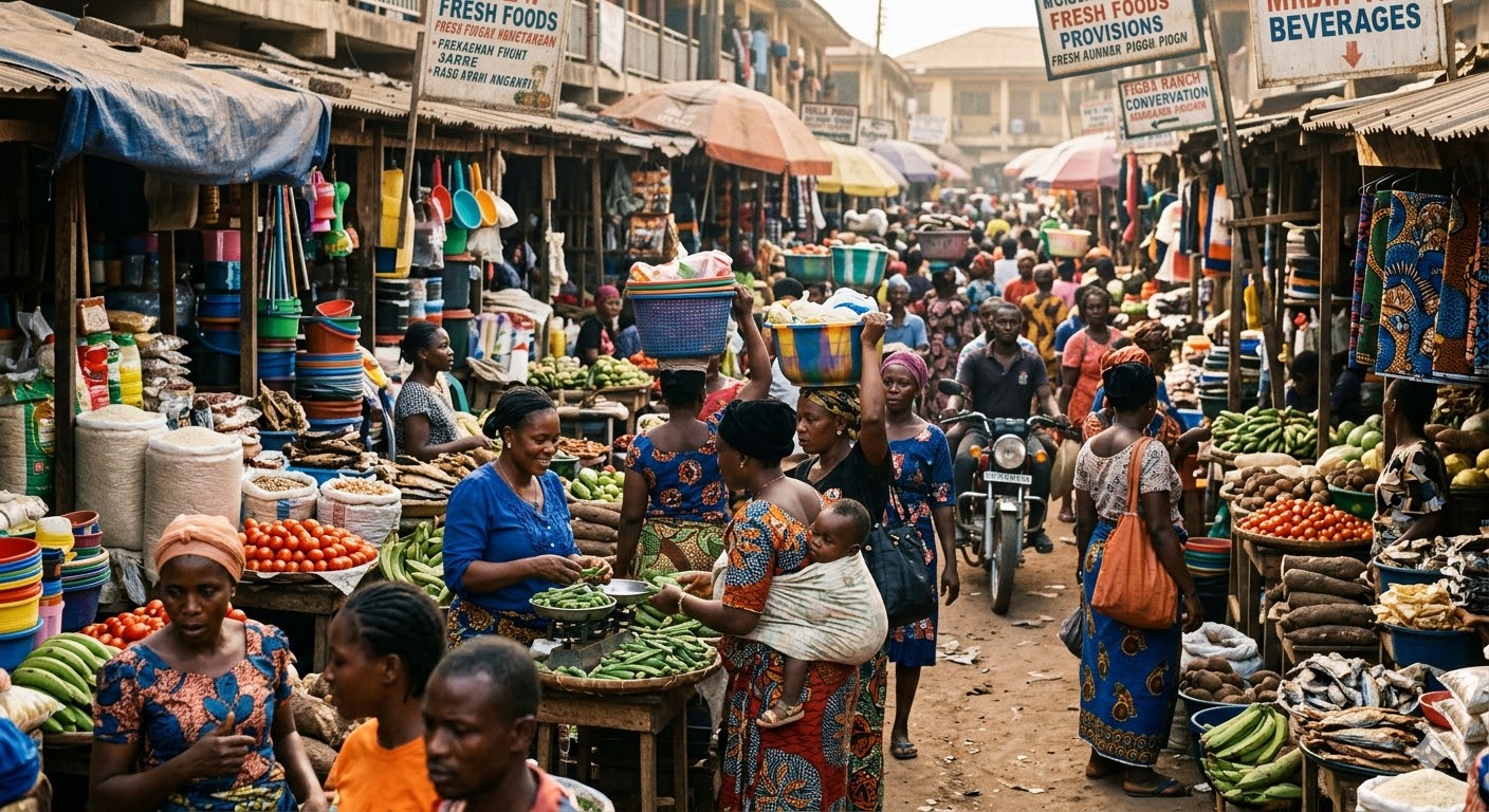 ThinkBusiness Africa says Tinubu's reforms have accelerated growth, but warns revenues, jobs and pov...