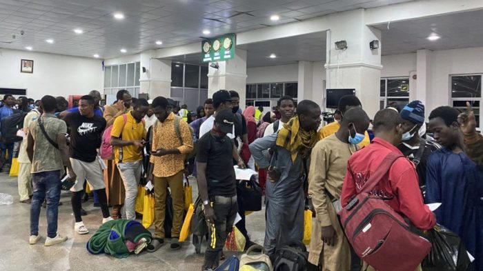 By Favour Ulebor, Abuja

The Federal Government has said it will engage the South African government...