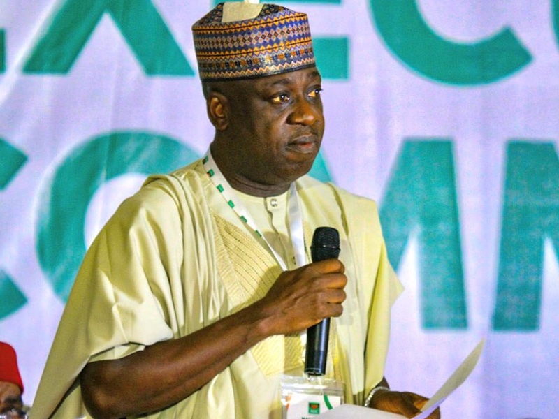 ADC says no internal crisis over Amaechi’s silence, insists he remains Atiku’s running mate ahead of...