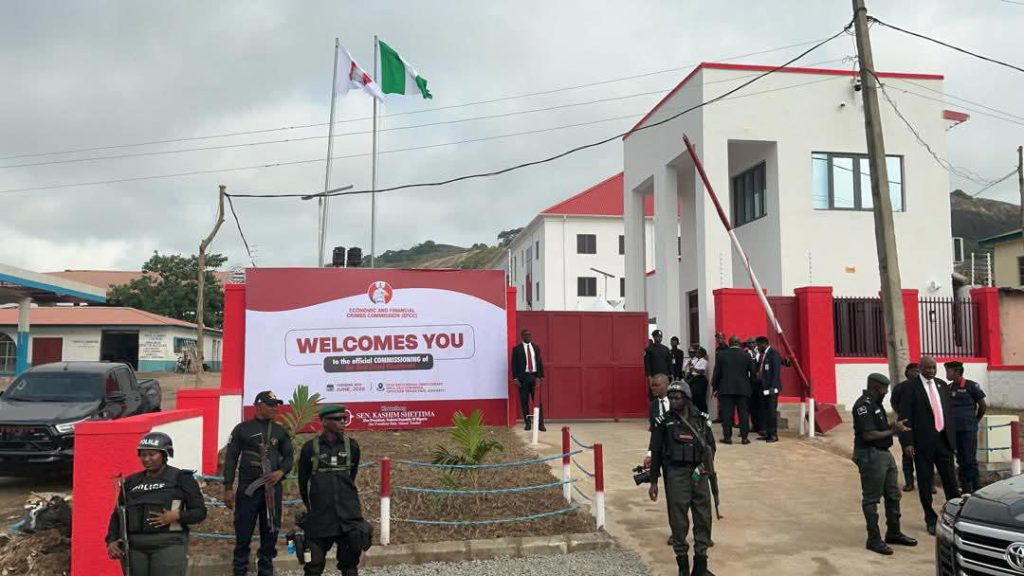 By Rotimi Ojomoyela
ADO-EKITI — President Bola Tinubu has expressed confidence that the newly commi...