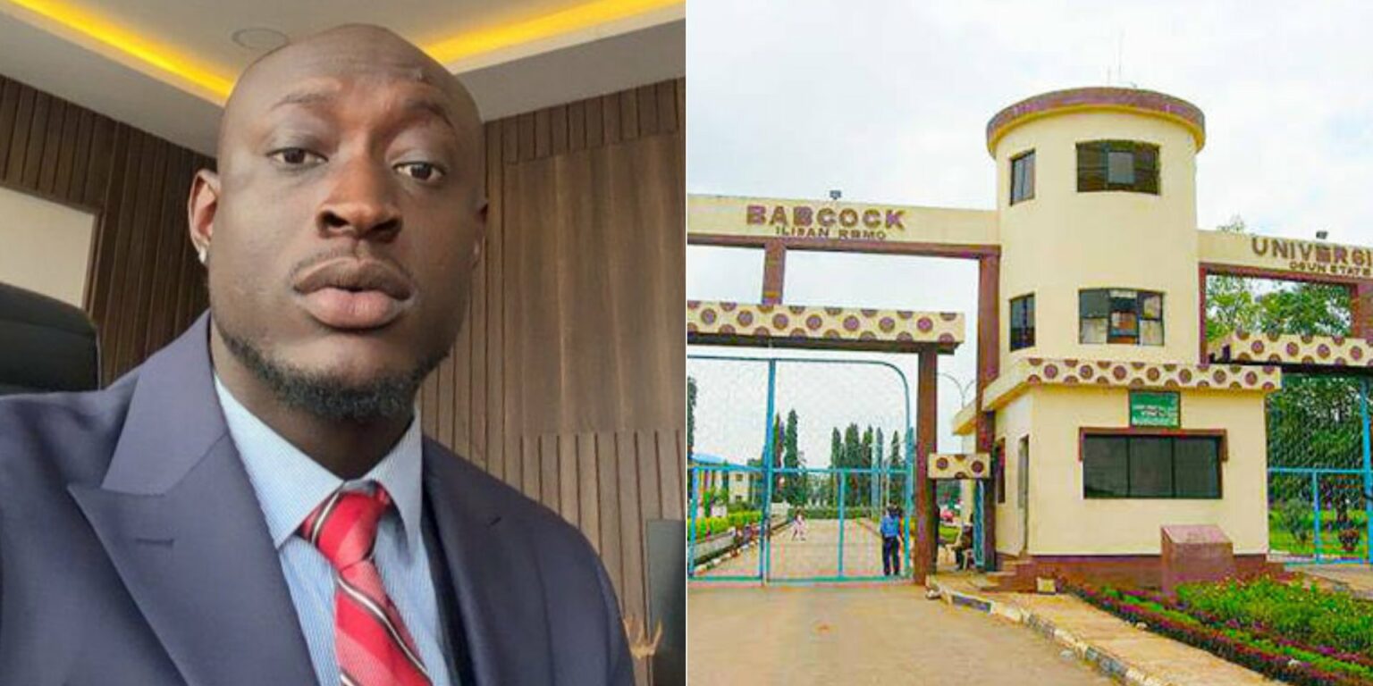 Nigerian comedian and content creator Carter Efe has weighed in on the ongoing “Olodo Uprising” deba...