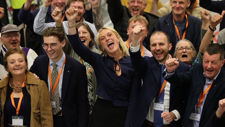 The Conservative Party’s victory in Aberdeen by-election increases pressure on Labour due to ongoing...