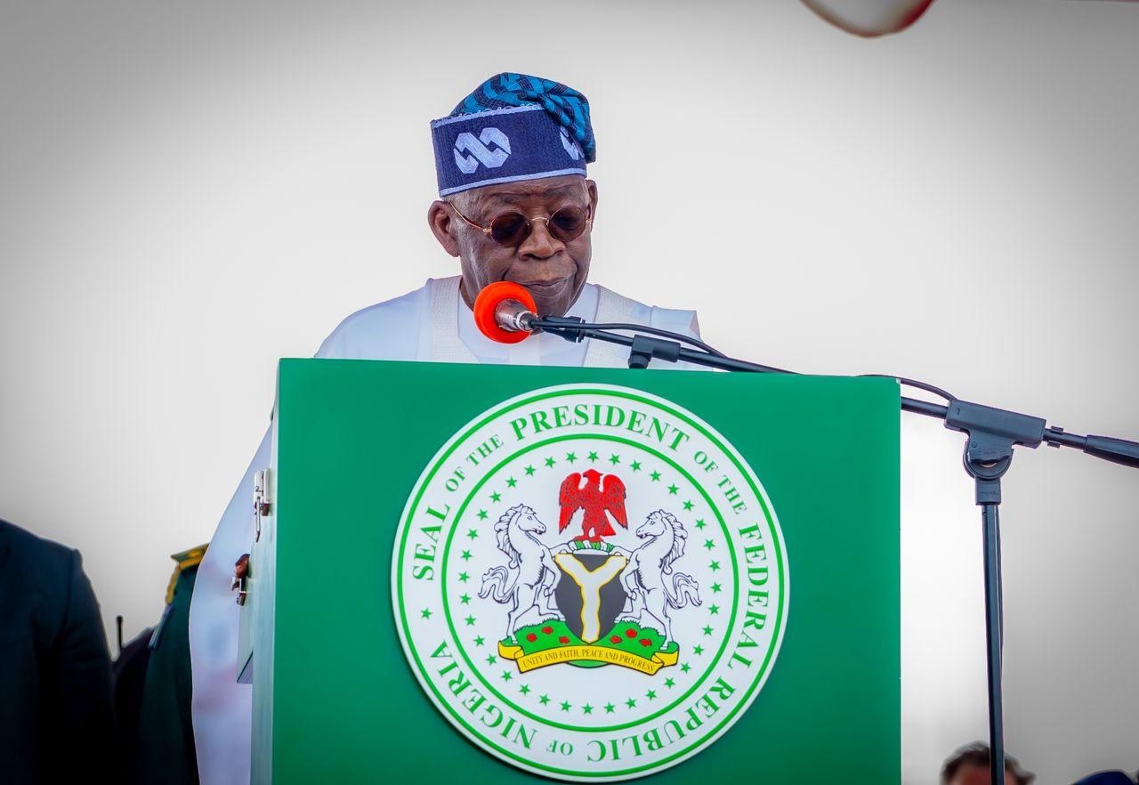 Tinubu says the newly inaugurated Karu roads reflect his administration’s commitment to easing conge...