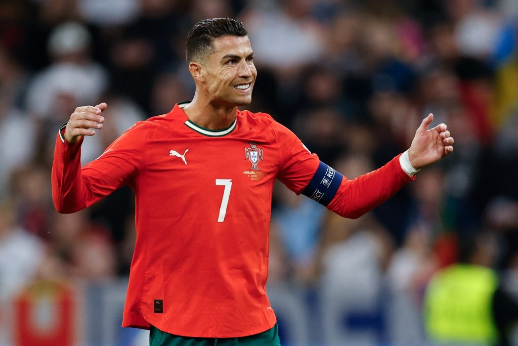 Cristiano Ronaldo is preparing for his sixth World Cup as if it was his first, said Portugal coach R...