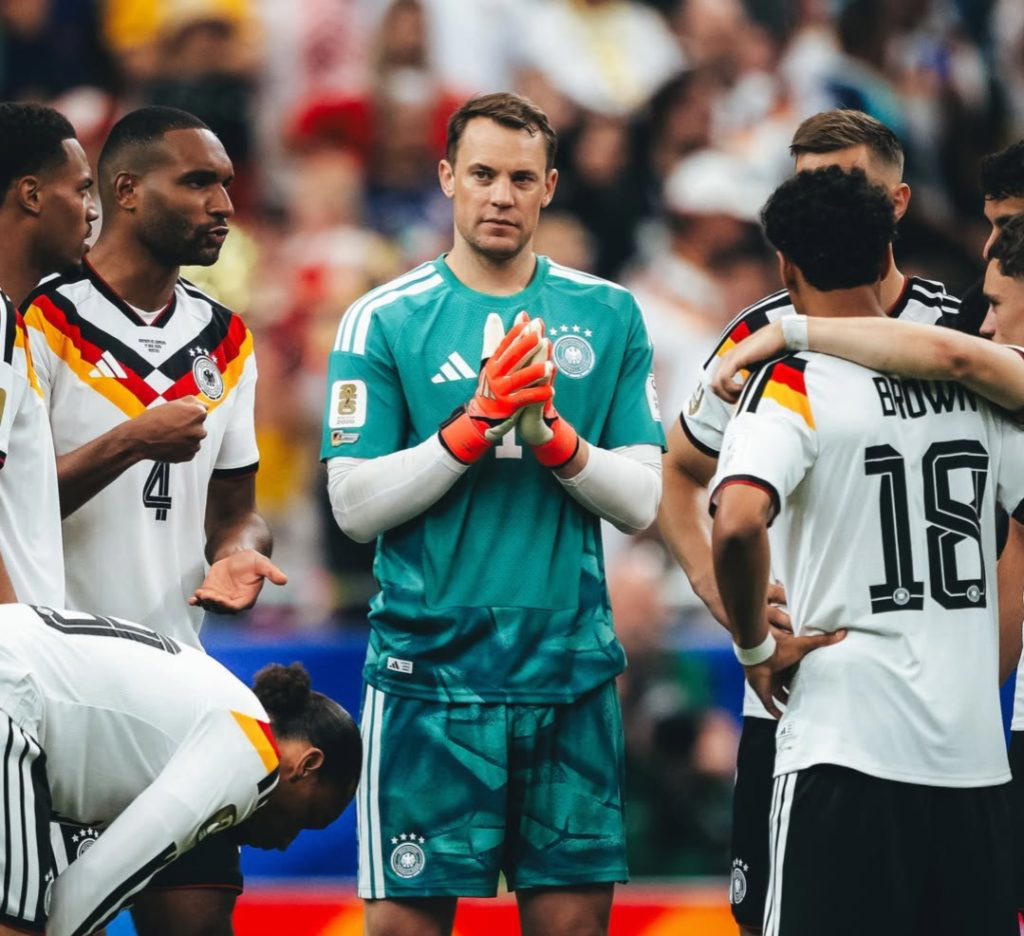 Bayern Munich goalkeeper Manuel Neuer has spent his glittering career redefining the standards of mo...