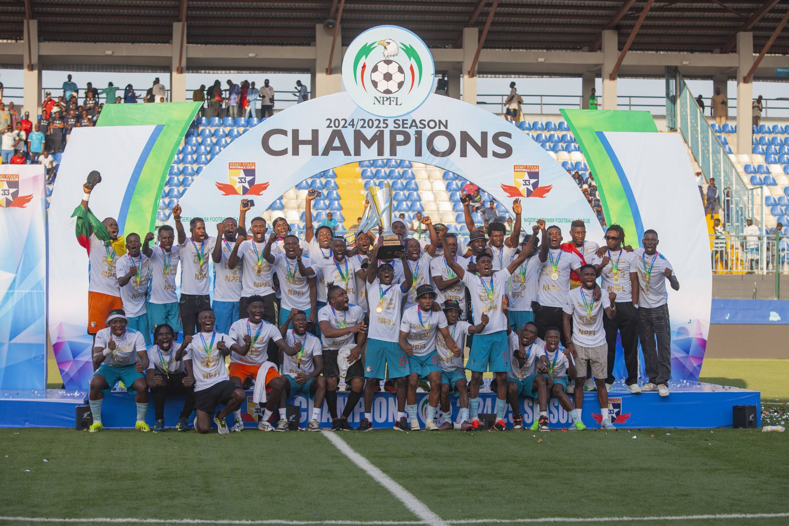 The Nigeria Premier Football League (NPFL) is entering a new era after the National Sports Commissio...