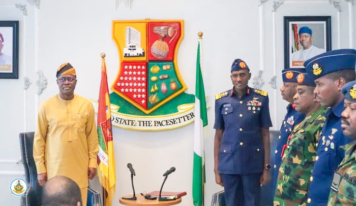 Nigerian Air Force says aerial surveillance is aiding efforts to rescue abducted pupils and teachers...
