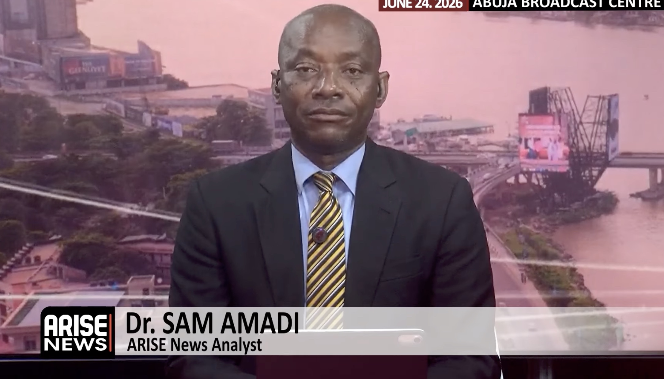 Sam Amadi warns that actions undermining judicial independence could fuel distrust and self-help.
S...