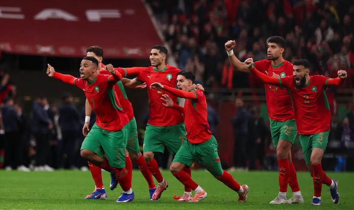 Atlas Lions climb to seventh in FIFA rankings, strengthening World Cup credentials after impressive...