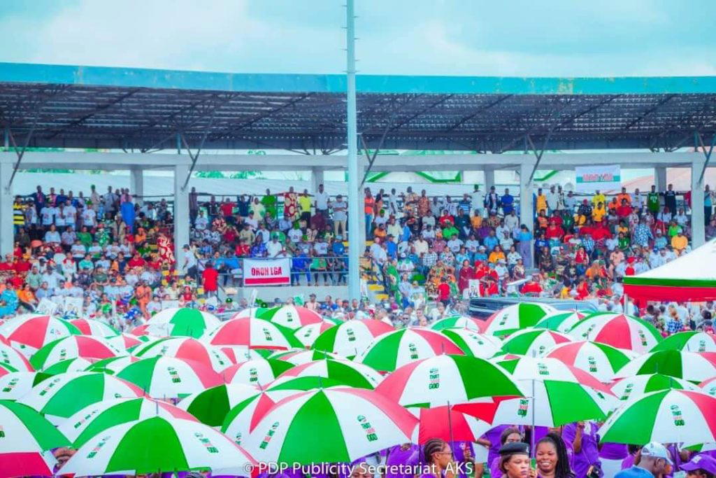 By Musa Ubandawaki, Sokoto
The internal crisis in the Sokoto State chapter of the Peoples Democrati...