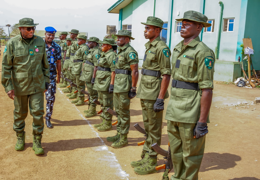 By Adegboyega Adeleye
Amid growing concerns over banditry, kidnappings and terrorist attacks across...