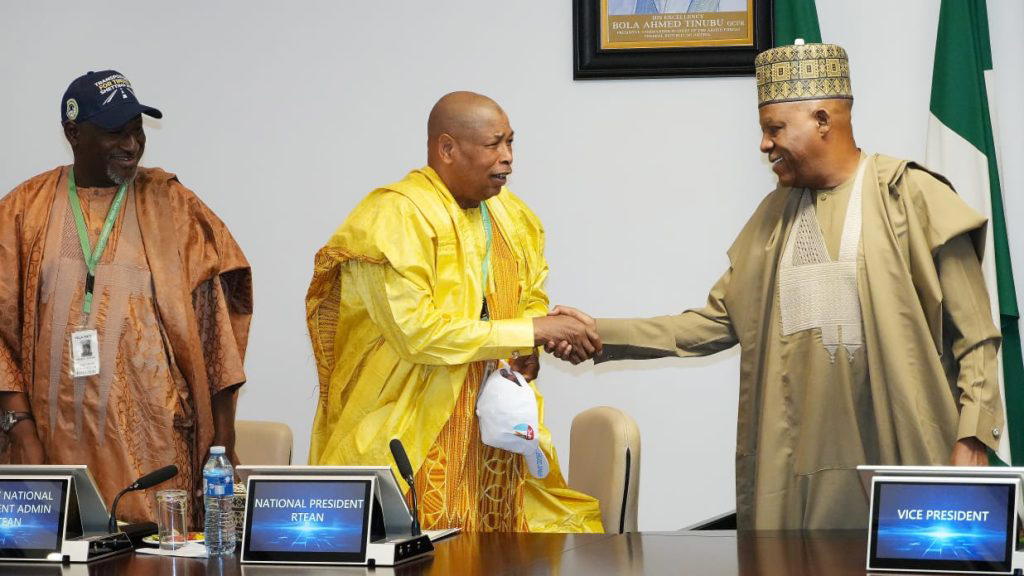 —Says Tinubu’s priority is to move Nigeria from fragmented transport system to integrated logistics...