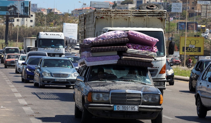 Lebanon has warned displaced residents not to rush home despite a US-Iran deal aimed at ending hosti...