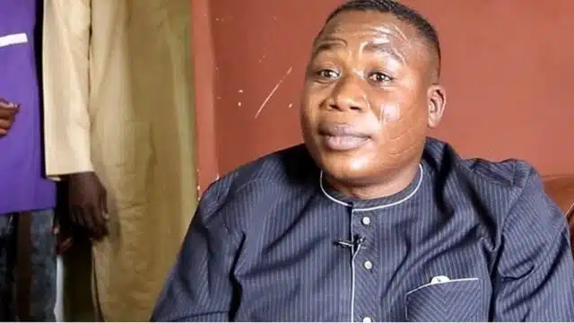 Yoruba Nation activist, Sunday Adeyemo, popularly known as Sunday Igboho, has vowed to kill any Yoru...