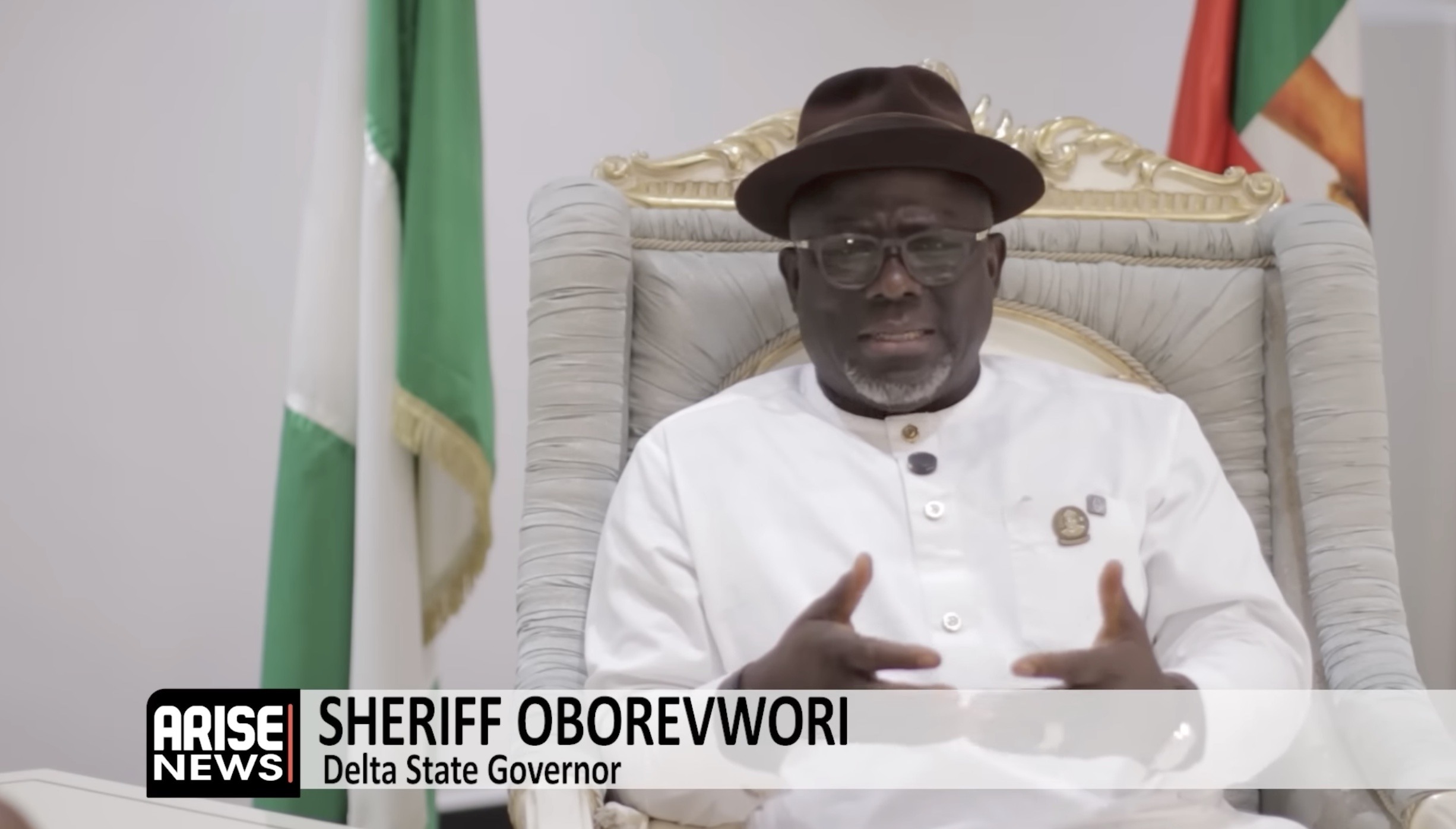 Governor Oborevwori says opposition defections and alliances pose no threat as he predicts APC victo...
