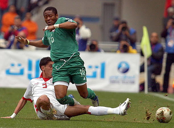 By Mary Agbabiaka
Former Super Eagles defender, Ifeanyi Udeze, has revealed that he nearly slapped...