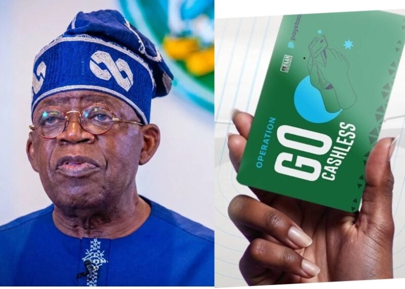 The Bola Ahmed Tinubu-led Federal Government is considering the reintroduction of a stricter cashles...