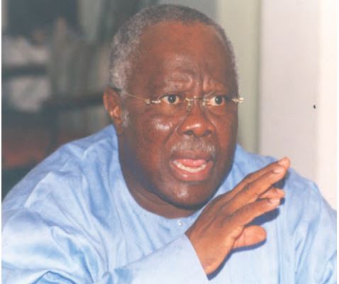 *Says buck stops at President’s table
By Dapo Akinrefon
Former Deputy National Chairman of the P...