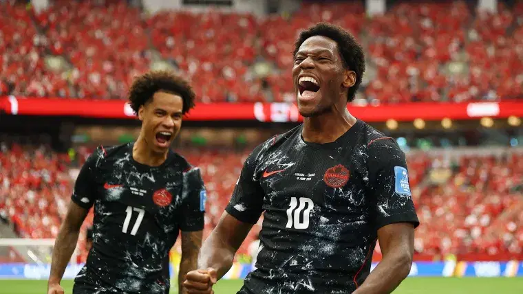 By Enitan Abdultawab
Canada celebrated the first World Cup victory in their history with a commandi...