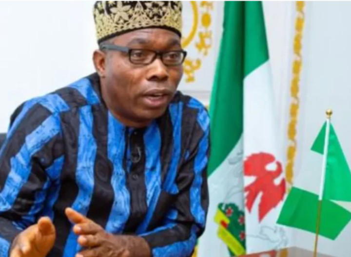 The presidential candidate of the Social Democratic Party (SDP), Prince Adewole Adebayo, has dismiss...