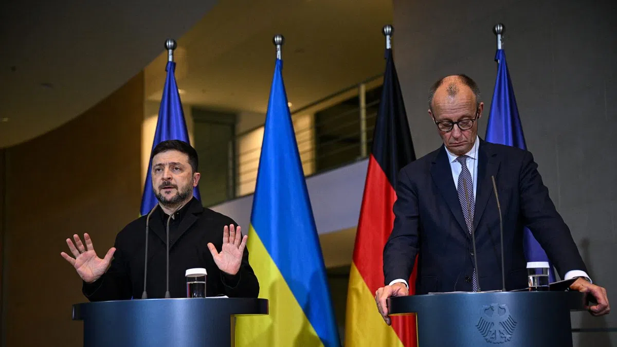 Ukraine expects to sign over €10 billion in reconstruction agreements at a Poland conference as the...