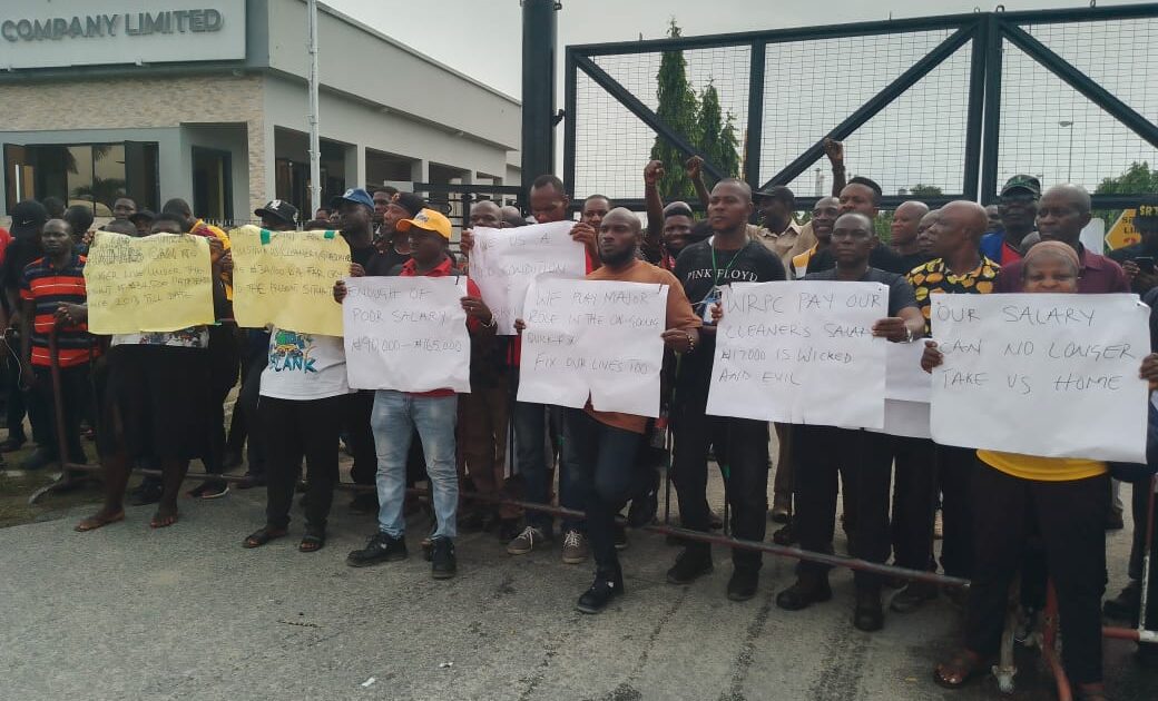 Warri Refinery Contractors say outstanding payments for completed Warri Refinery projects have left...