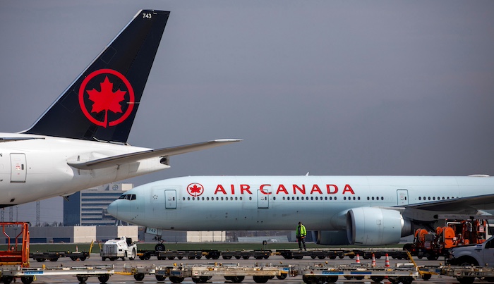 Canadian police charge former Air Canada pilot accused of flying hundreds of flights with fake crede...