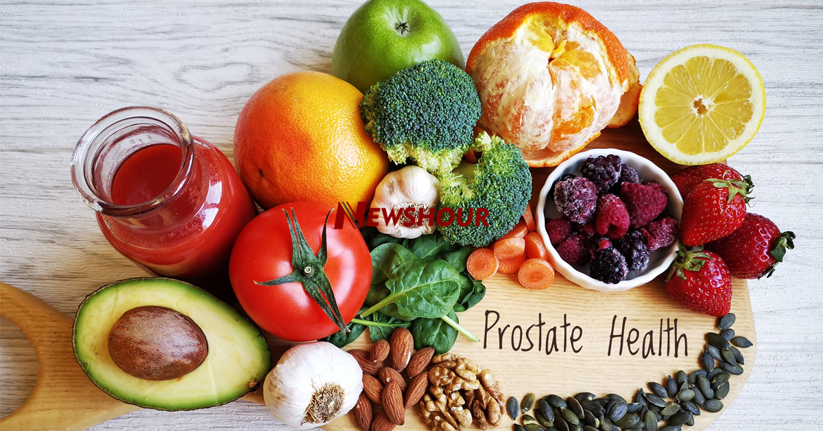 Maintaining prostate health is important for men, and a balanced diet can play a significant role. H...