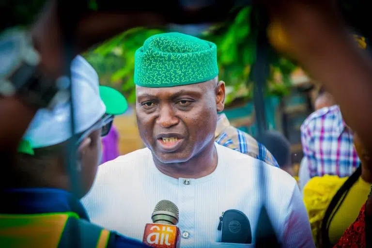 Ekiti State Governor, Biodun Oyebanji, has described his re-election for a second term as a renewed...