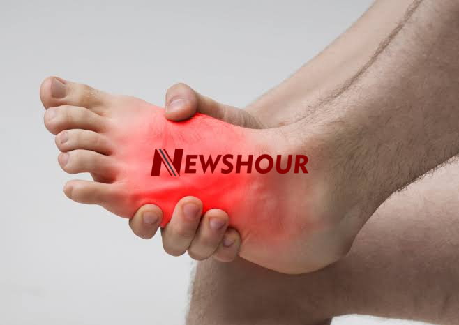 Burning feet is a distressing sensation where your feet feel hot, painful, or tingling — sometimes e...
