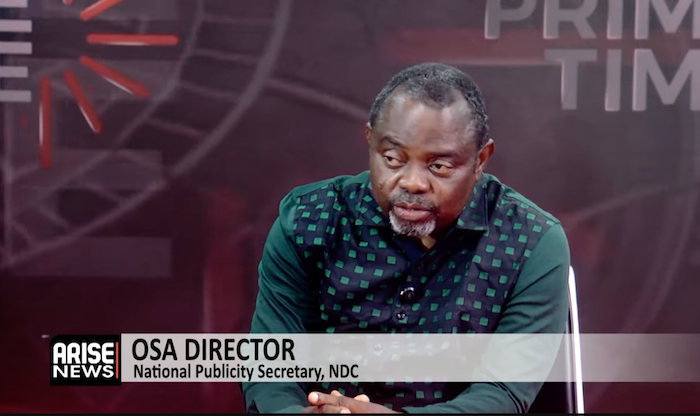NDC says its anti-defection policy is rooted in its constitution and aims to promote loyalty and acc...