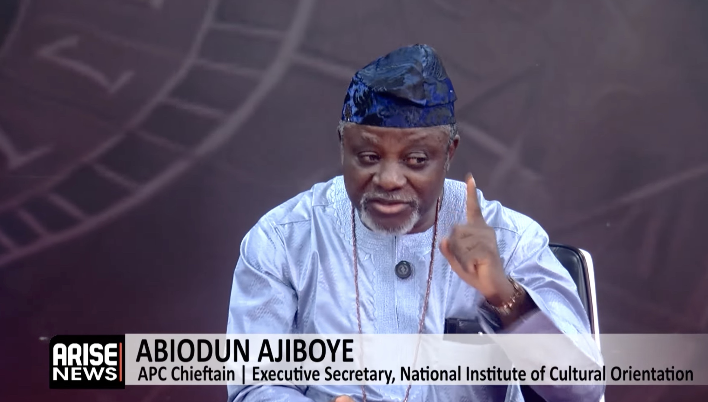 APC chieftain Ajiboye says Tinubu is addressing long-ignored national problems, noting reforms are u...