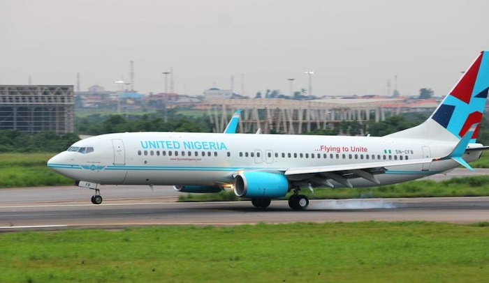 United Nigeria Airlines receives two aircraft to expand operations, strengthen partnerships, and enh...