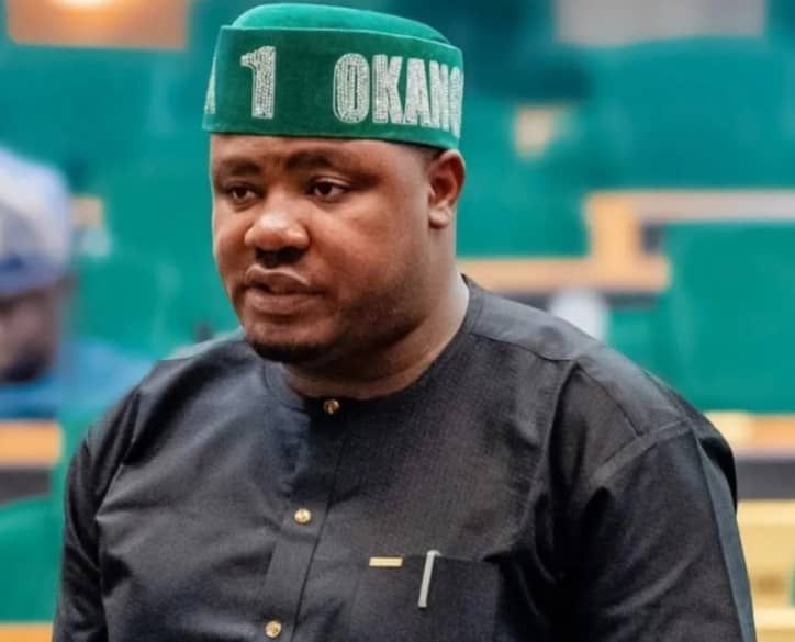 By Gift ChapiOdekina
Deputy Spokesperson of the House of Representatives, Hon. Philip Agbese, has m...