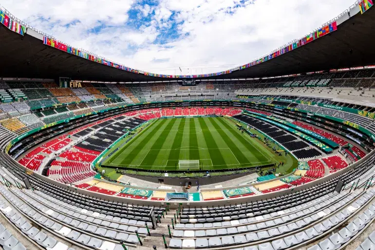 As the 2026 FIFA World Cup gets underway, all eyes will be on Mexico City’s legendary Estadio Azteca...