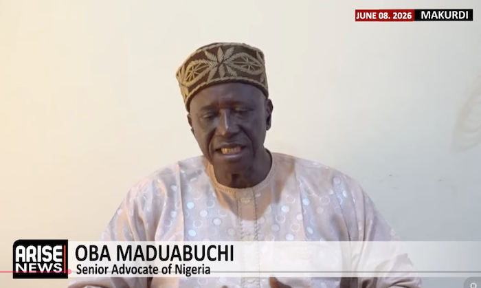 Senior advocate says Supreme Court decision permanently settles PDP convention dispute despite ongoi...