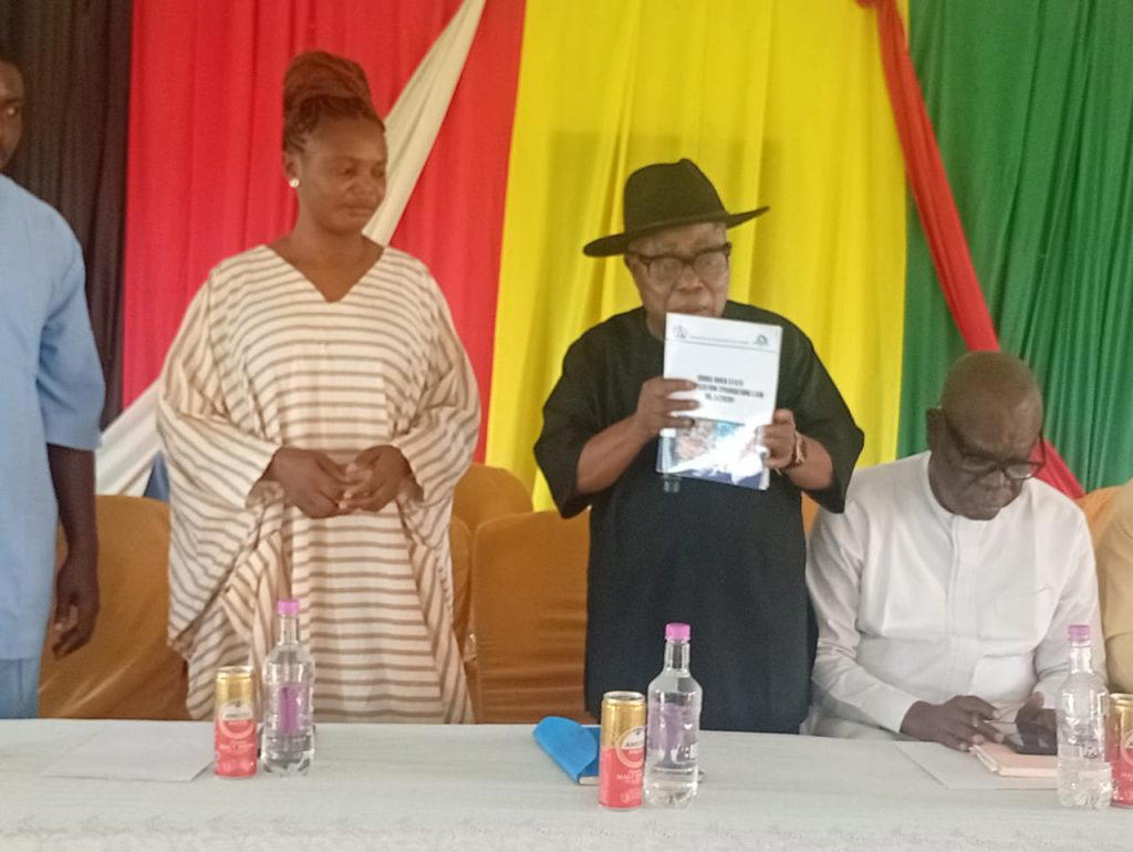By Emma Una, CALABAR
A local government council chairman in Cross River State, Dr. Fred Okem has be...