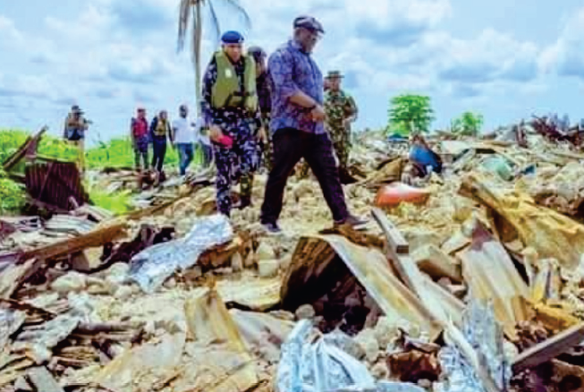 By Akpokona Omafuaire
More than two decades after Nigeria’s return to democratic governance, a fund...