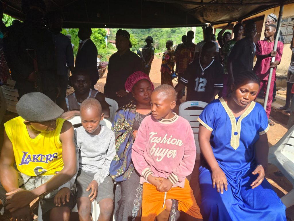 ….Adeleke Offers Educational Support to Four Children
By Shina Abubakar
OSOGBO — The widow of an A...