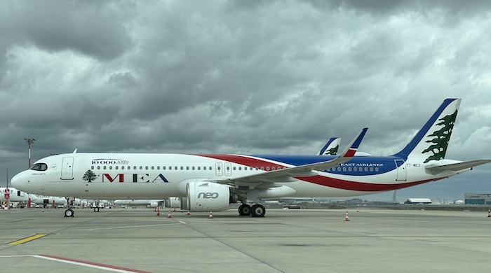 Lebanon orders a safety review of Middle East Airlines following pilot concerns over flight safety a...