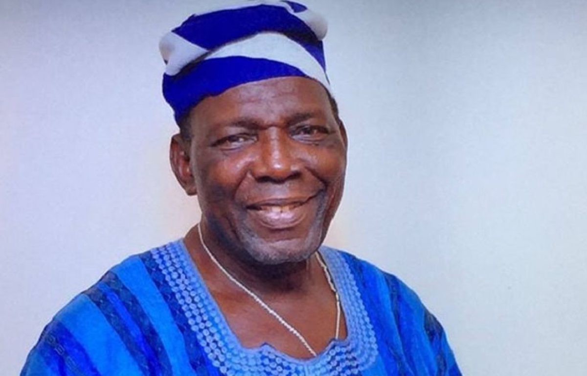 The NFF joined dignitaries in Modakeke to honour former Super Eagles coach Adegboye Onigbinde and su...