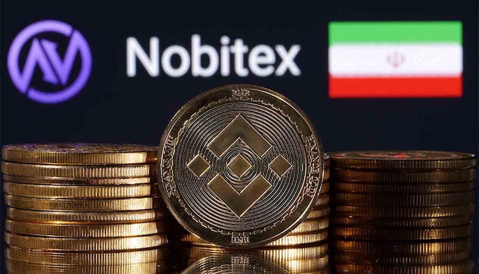 US sanctions Iran’s largest crypto platform, accusing it of helping sanctioned entities move funds a...