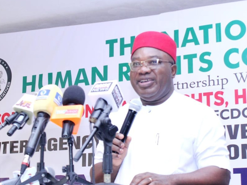 NHRC records 268,787 complaints in May, as well as 390 killed and 202 kidnappings; warns attacks on...