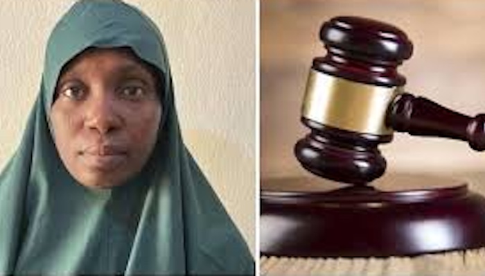 A Katsina court sentences a female courier to death for supplying ammunition to a bandit commander....