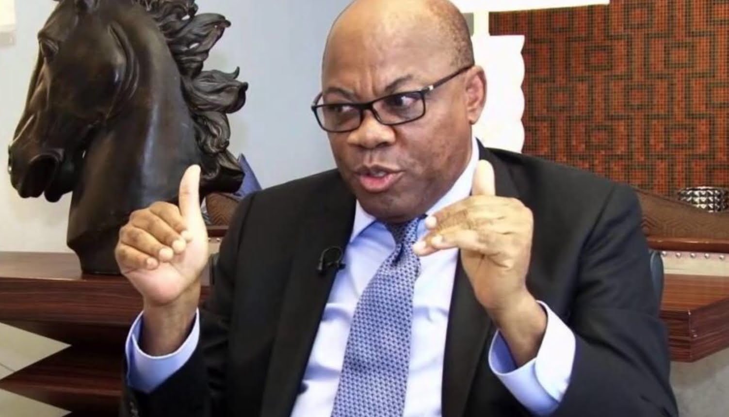 Agbakoba urges constitutional safeguards for state police, warning governors could weaponise forces...