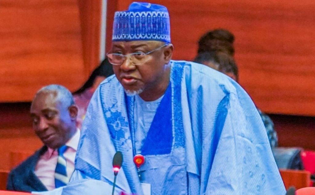 By Henry Umoru
SENATOR Garba Maidoki, Kebbi South, has dumped the ruling All Progressives Congres...