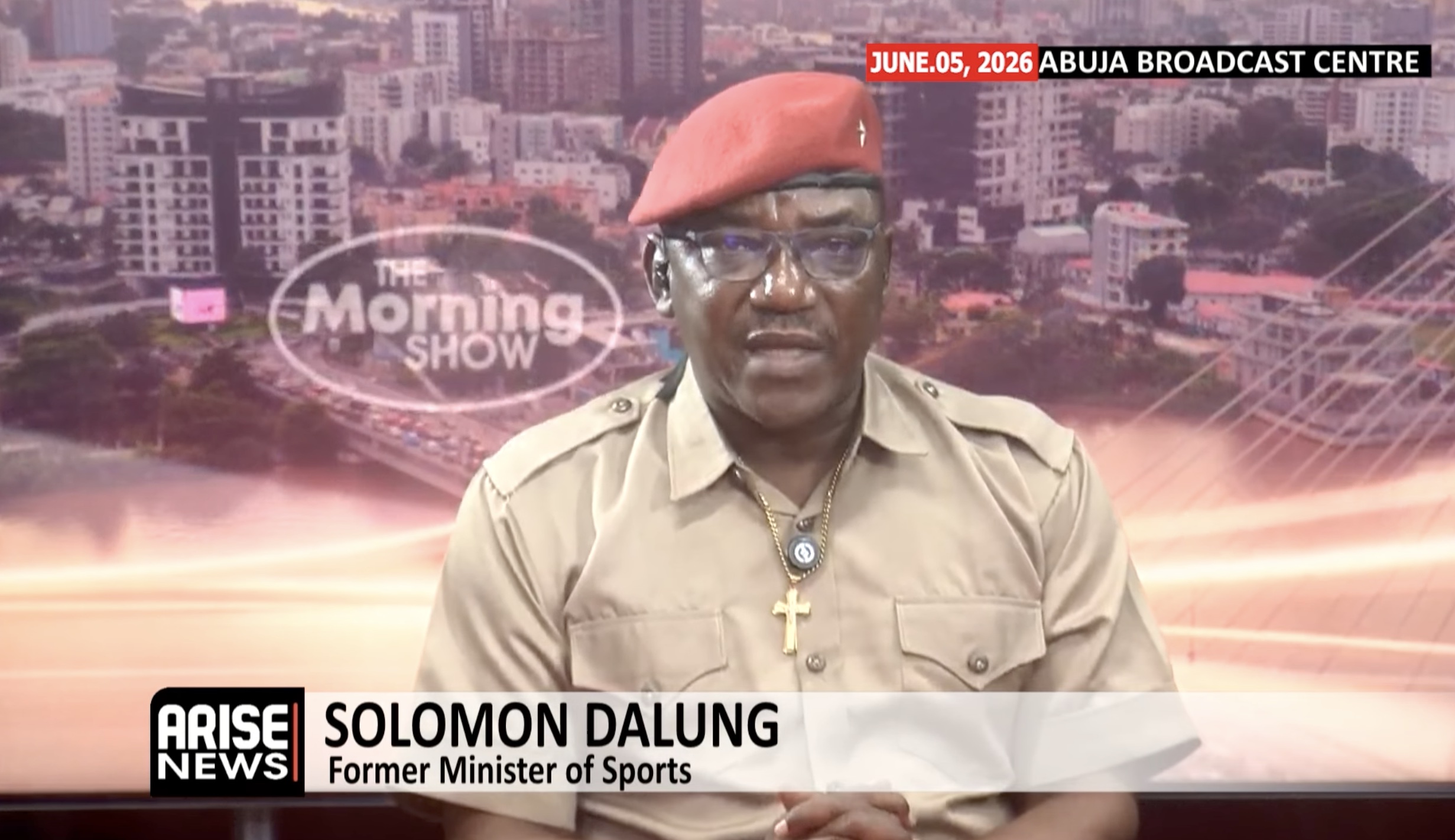 Dalung says government's anti-terror campaign reflects failure to tackle insecurity and offers no cl...